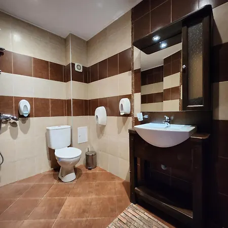 Borche Aparthotel