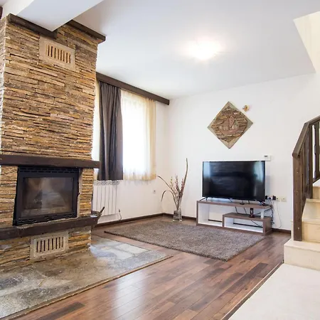 Aparthotel Borche Family Homes