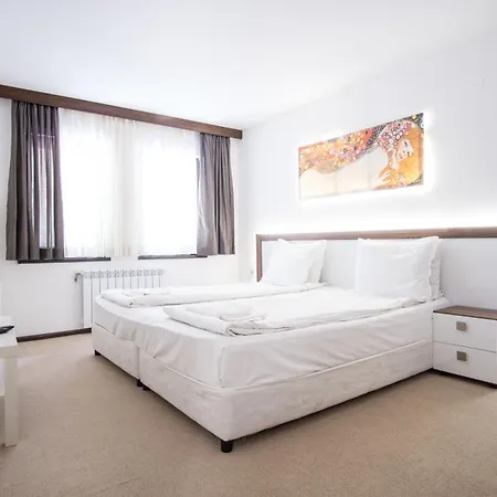Aparthotel Borche Family Homes Pamporovo