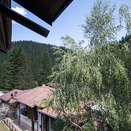 Borche Family Homes Aparthotel Pamporovo