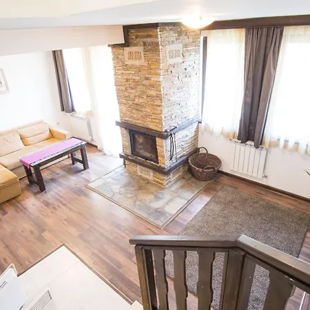 Borche Family Homes Aparthotel 4*