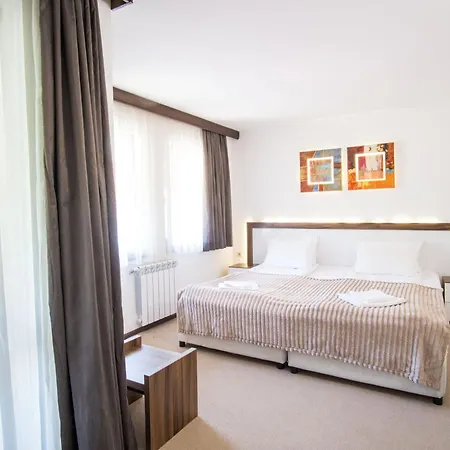 Borche Family Homes Aparthotel Pamporovo