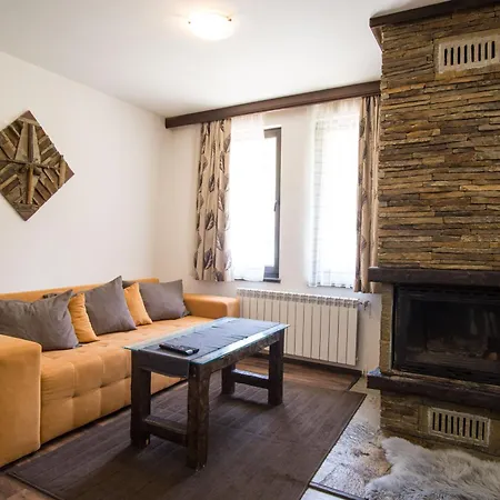 Aparthotel Borche Family Homes