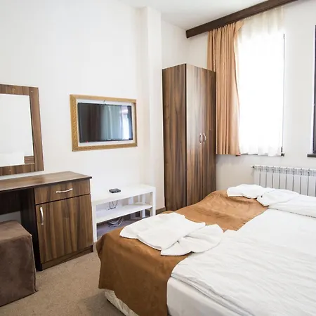 Aparthotel Borche Family Homes Pamporovo
