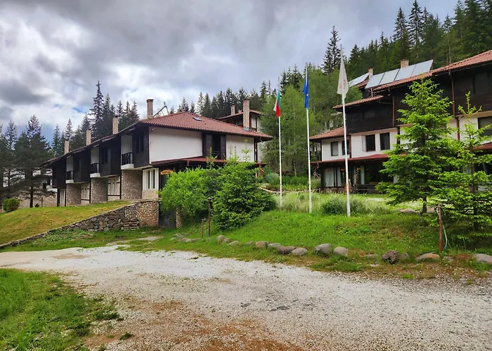 Aparthotel Borche Family Homes Pamporovo