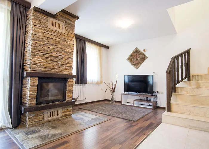 Aparthotel Borche Family Homes