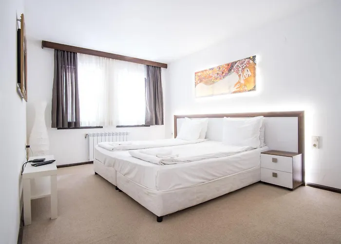 Aparthotel Borche Family Homes Pamporovo