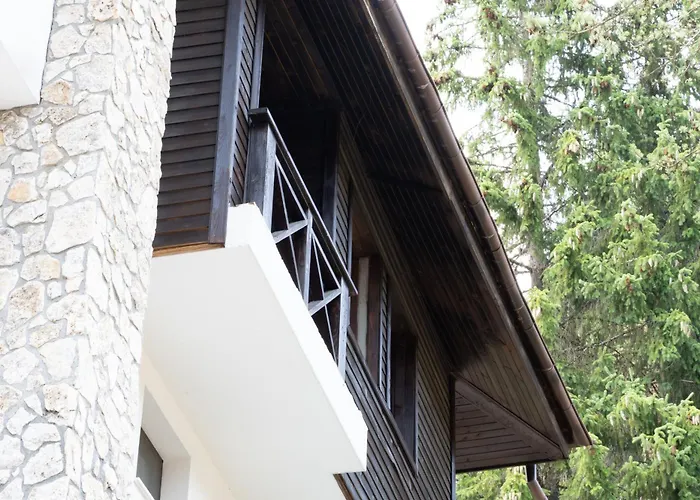 Borche Family Homes Aparthotel Pamporovo