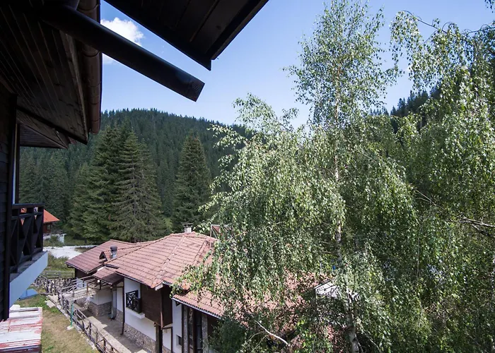 Borche Family Homes Aparthotel Pamporovo