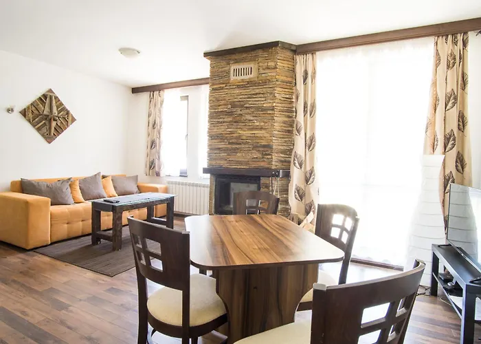 Aparthotel Borche Family Homes 4*