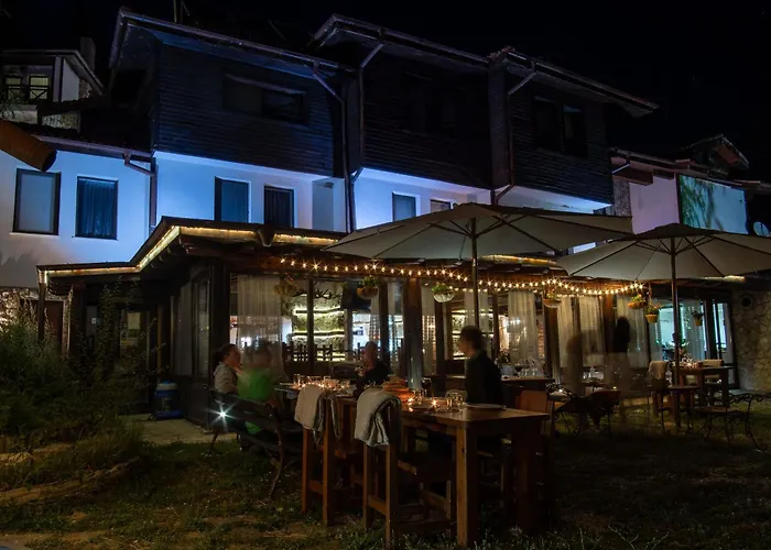 Aparthotel Borche Family Homes Pamporovo