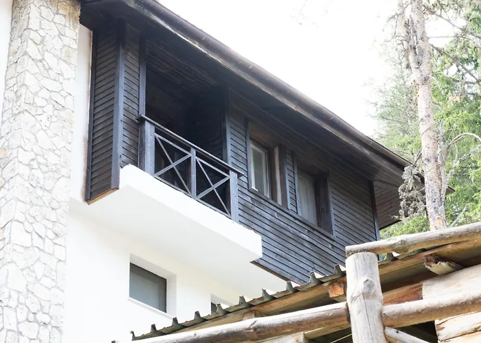 Aparthotel Borche Family Homes Pamporovo