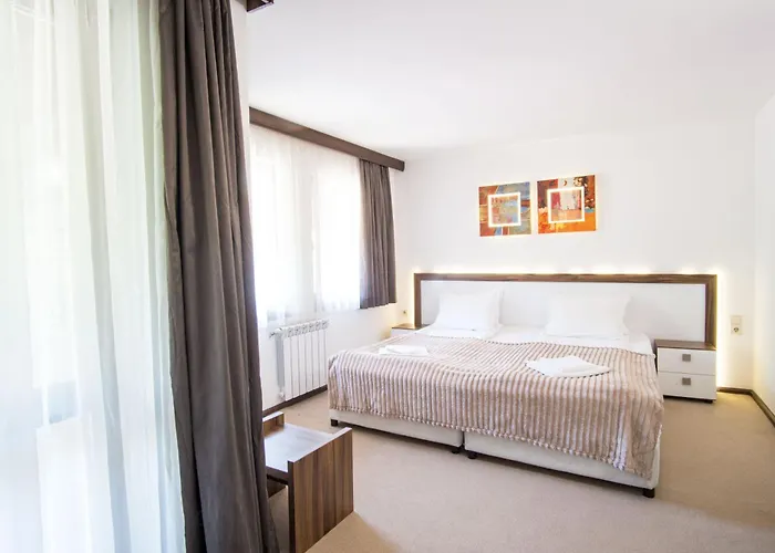 Borche Family Homes Aparthotel Pamporovo