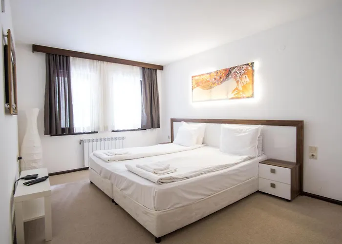 Aparthotel Borche Family Homes 4*