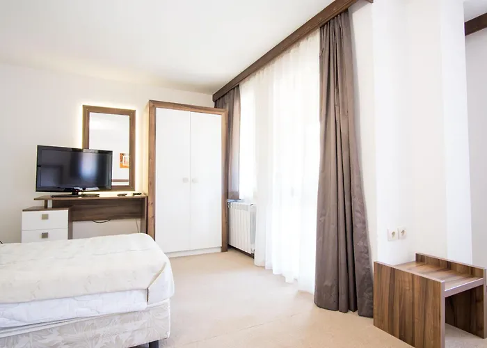 Borche Family Homes Aparthotel Pamporovo