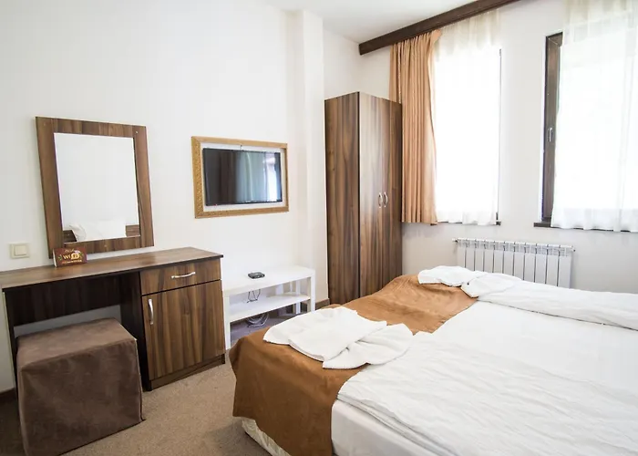 Aparthotel Borche Family Homes Pamporovo